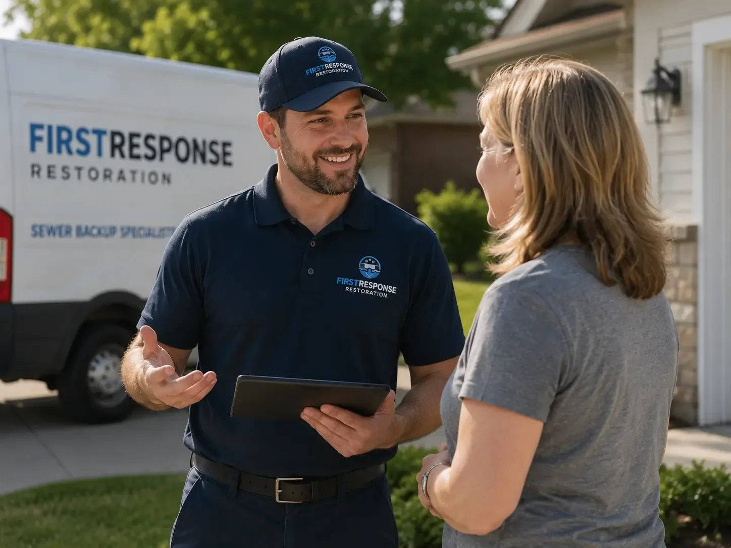 Nunica, MI Sewer Backup Cleanup Q&A